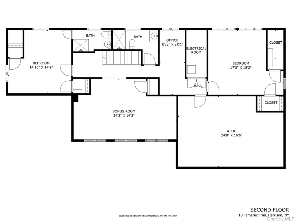 18 Tamarac Trail Harrison NY 10528