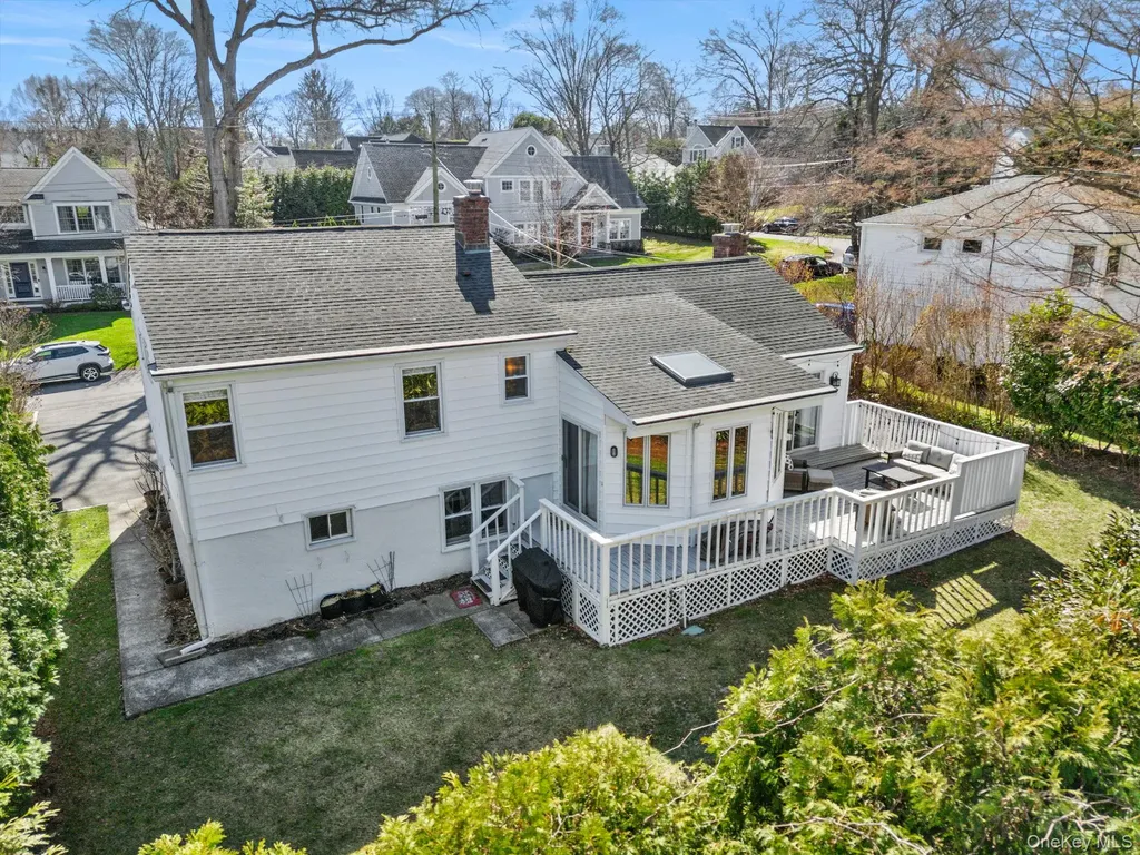 45 Parkway Drive Rye NY 10580