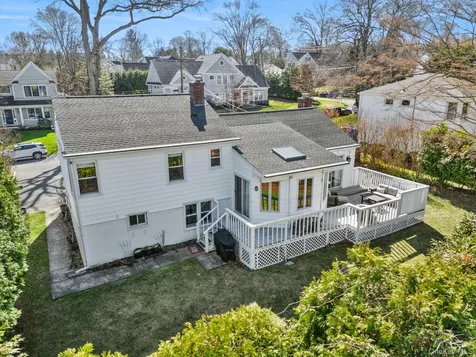 45 Parkway Drive Rye NY 10580