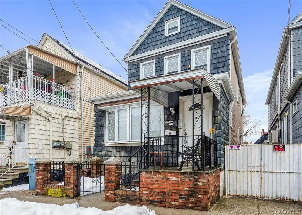 1315 Edwards Avenue Bronx NY 10461