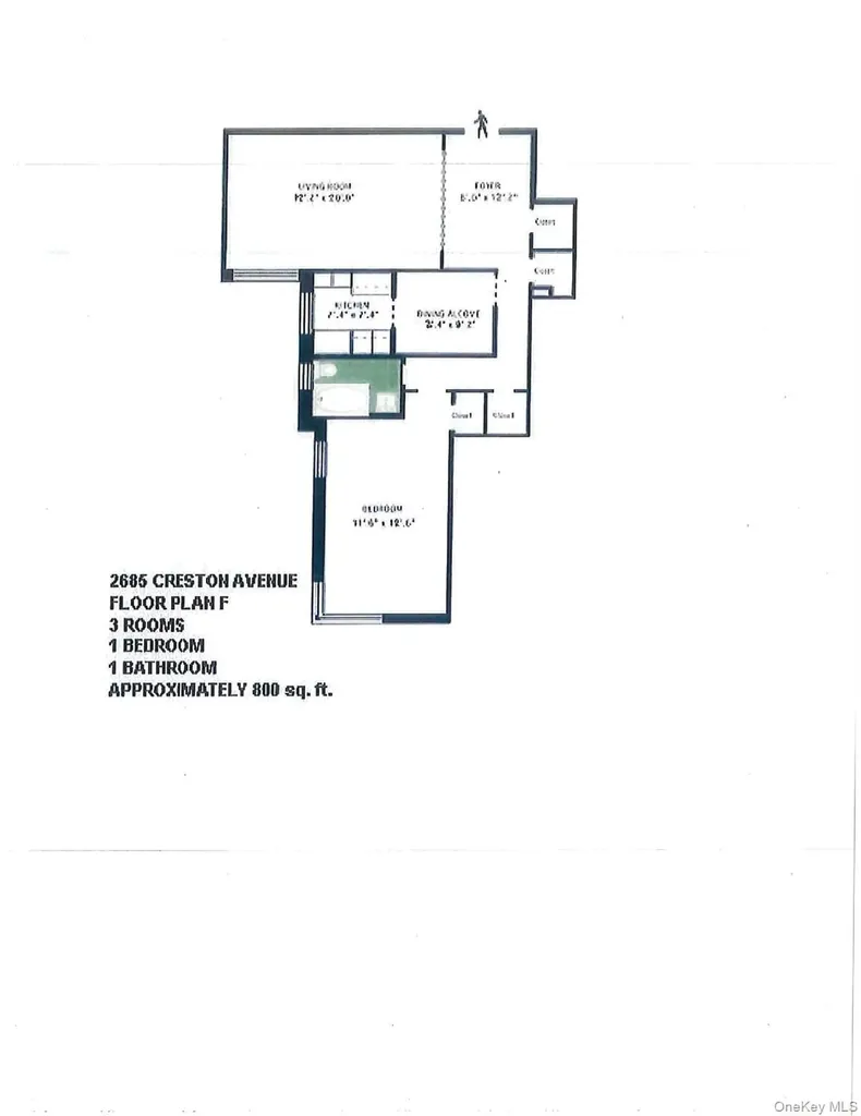 2685 Creston Street Bronx NY 10468