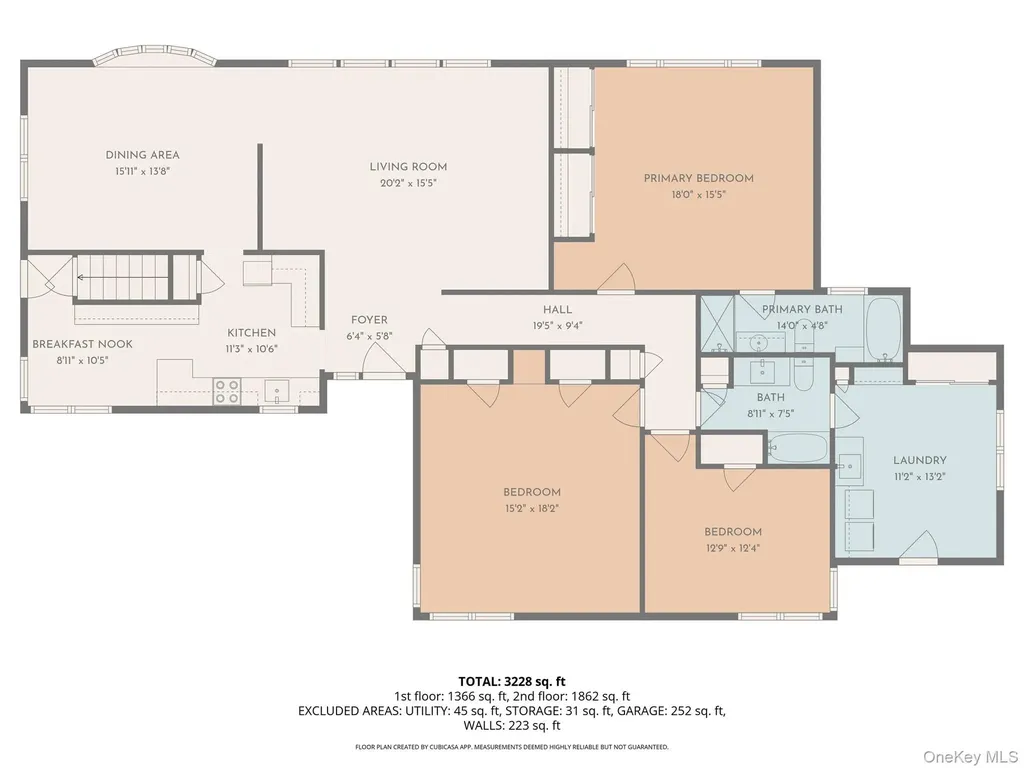 27 Allapartus Circle Ossining NY 10562