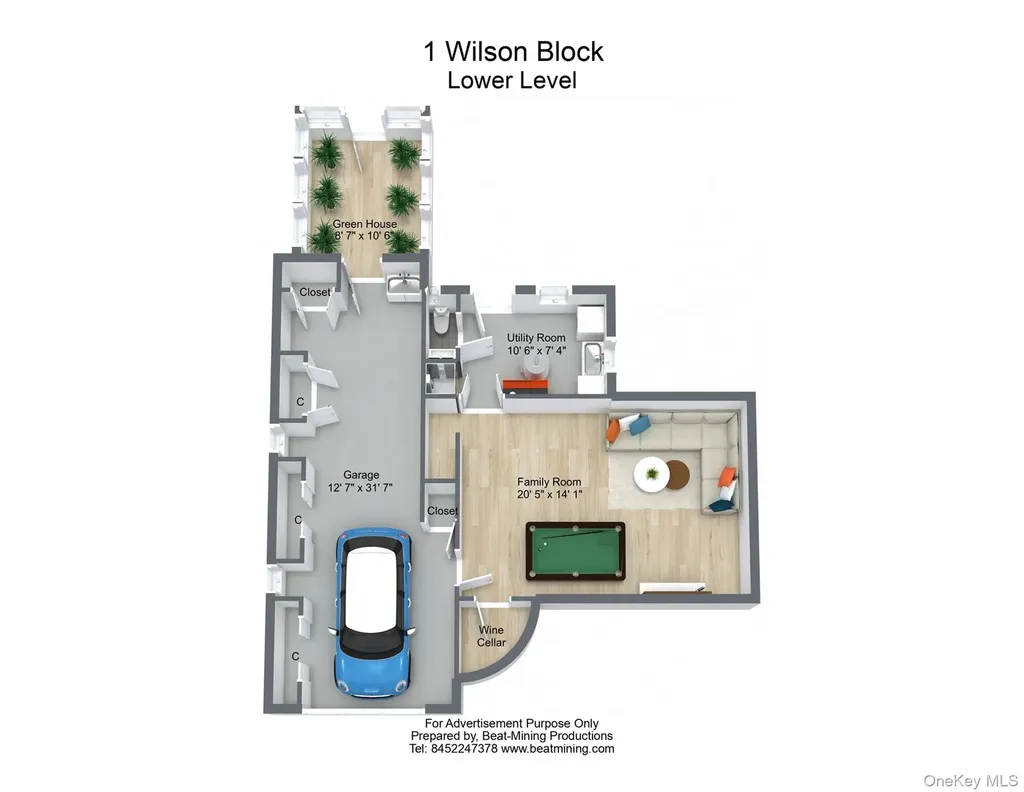 1 Wilson Block Mount Vernon NY 10552