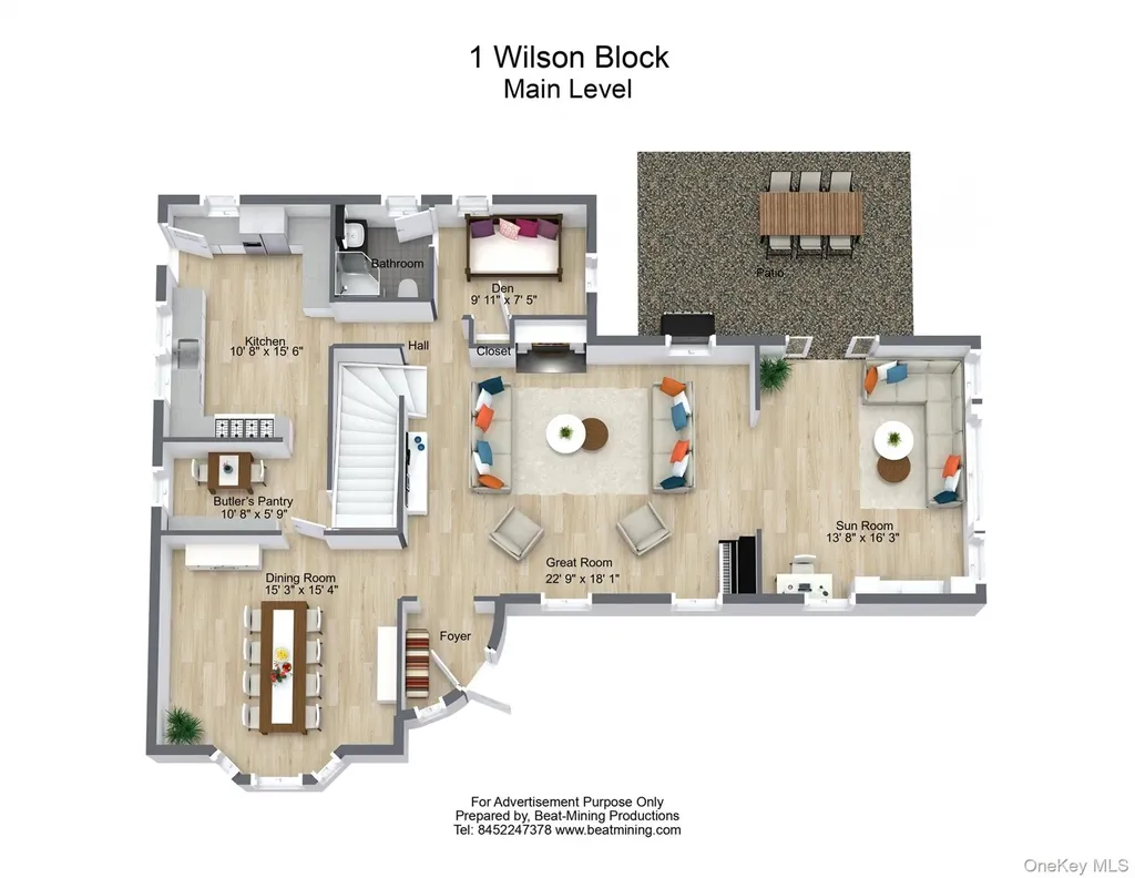 1 Wilson Block Mount Vernon NY 10552