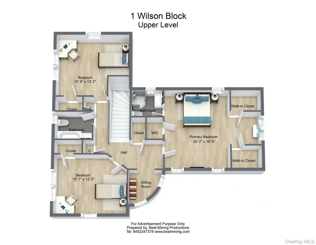 1 Wilson Block Mount Vernon NY 10552