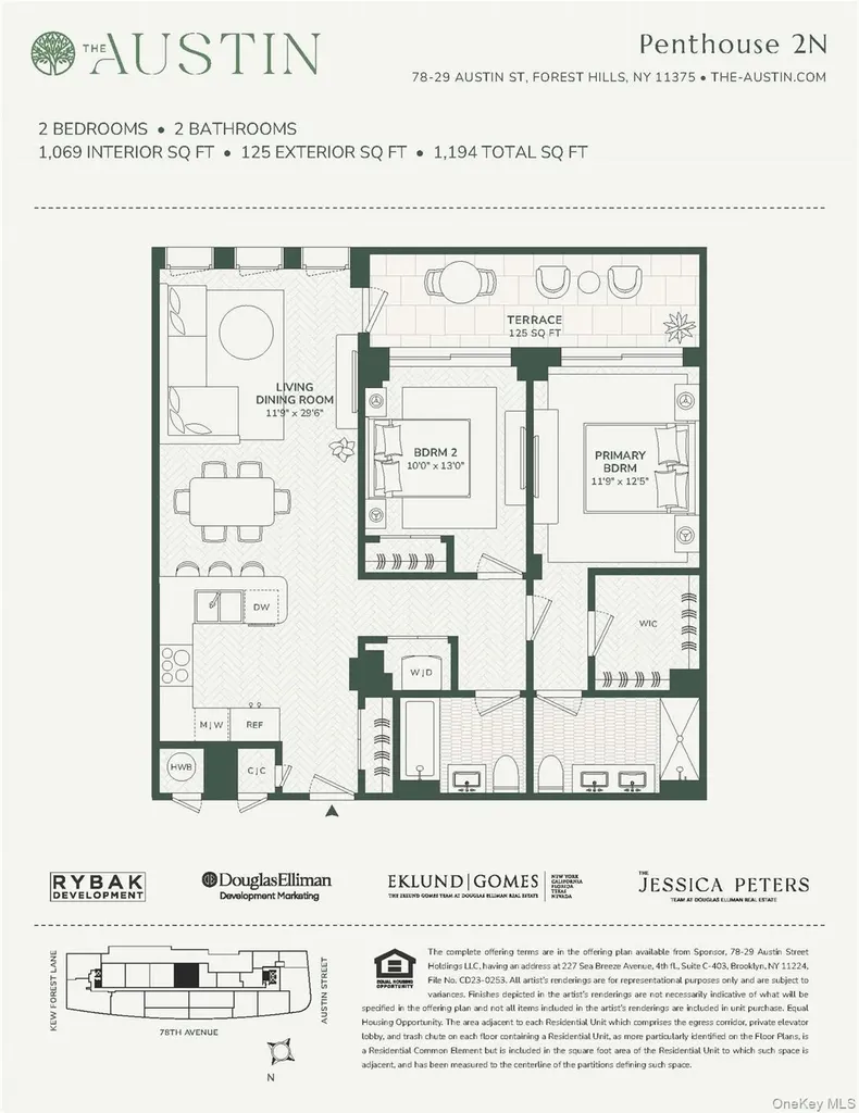 78-29 Austin Forest Hills NY 11375