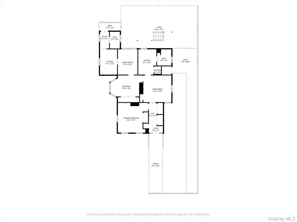 24 E Park Place Suffern NY 10901