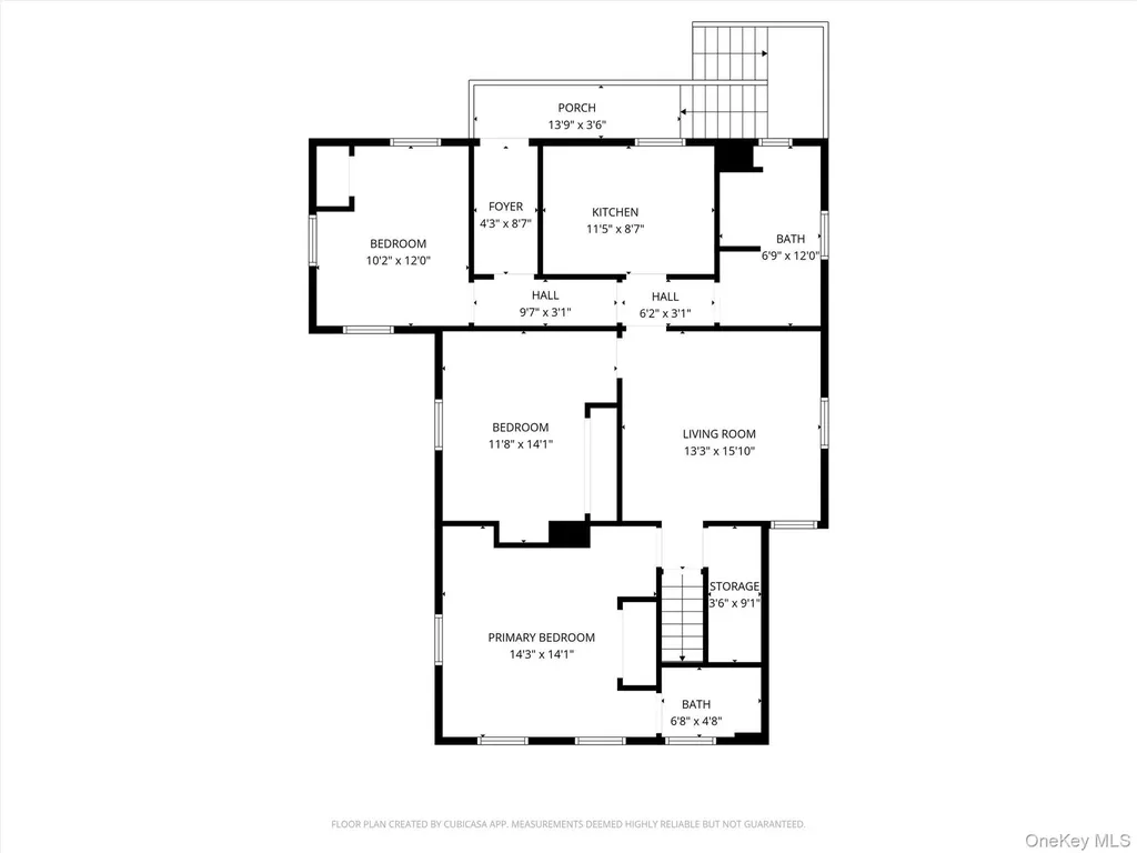 24 E Park Place Suffern NY 10901