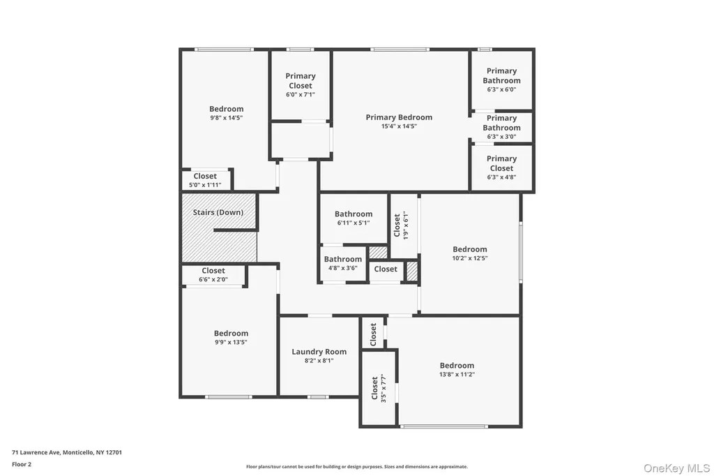 71 Lawrence Avenue Monticello NY 12701