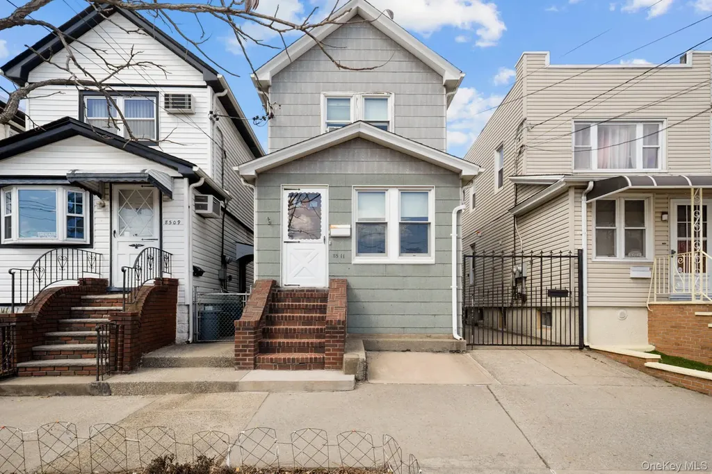 8511 Sutter Avenue Ozone Park NY 11417