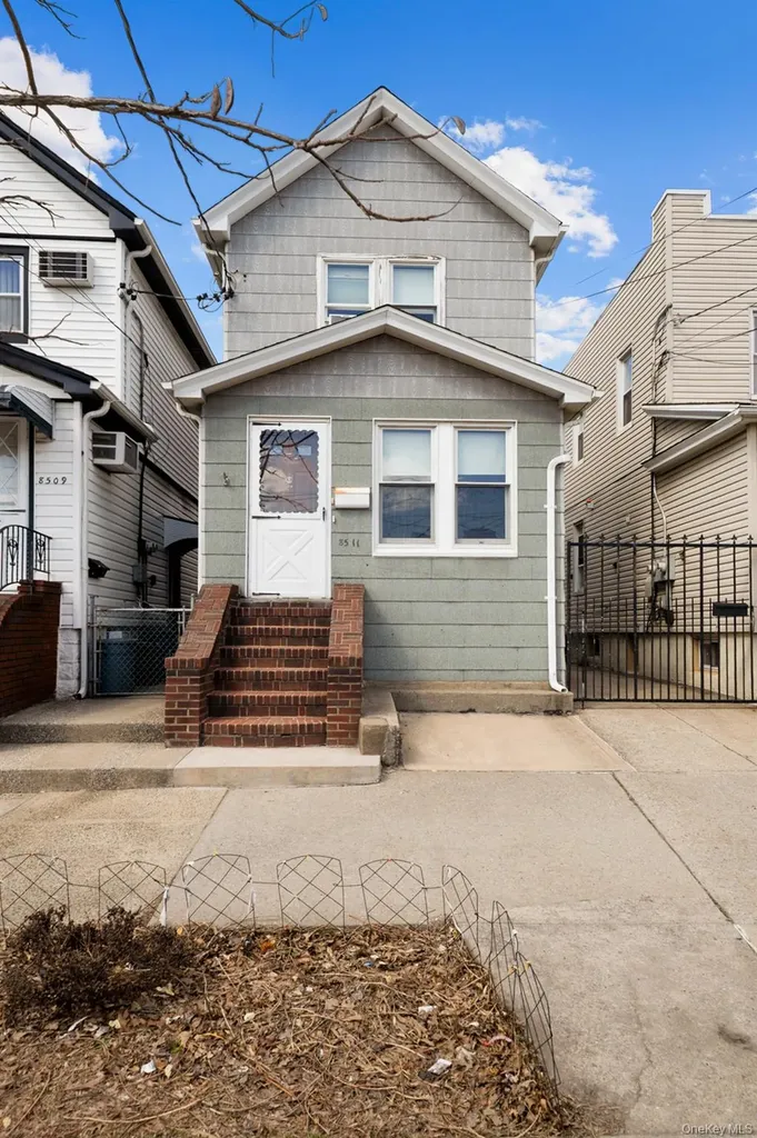 8511 Sutter Avenue Ozone Park NY 11417