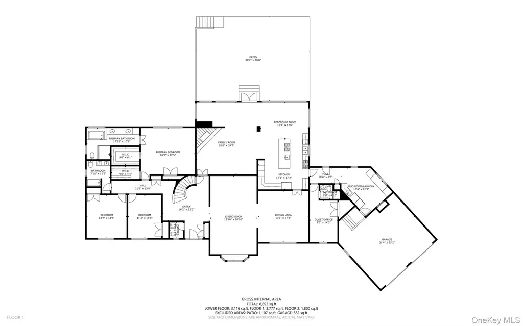 16 Carolyn Place Armonk NY 10504