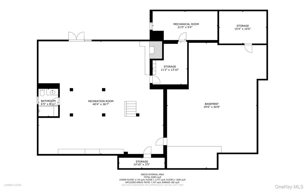 16 Carolyn Place Armonk NY 10504