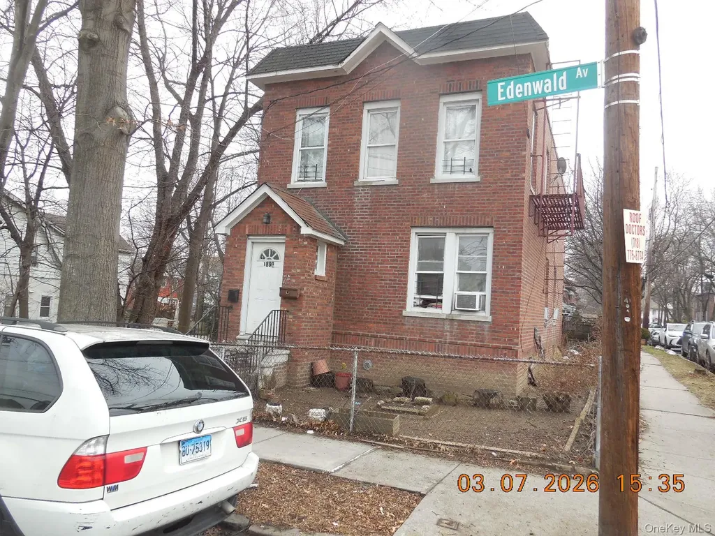 1800 Edenwald Avenue Bronx NY 10466