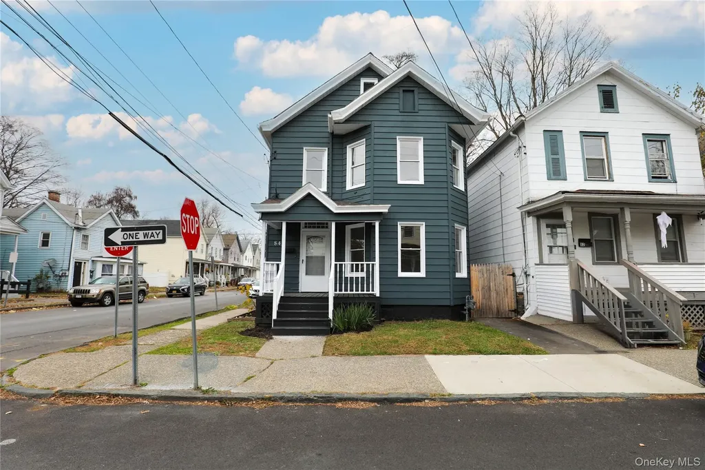 84 Prospect Street Kingston NY 12401
