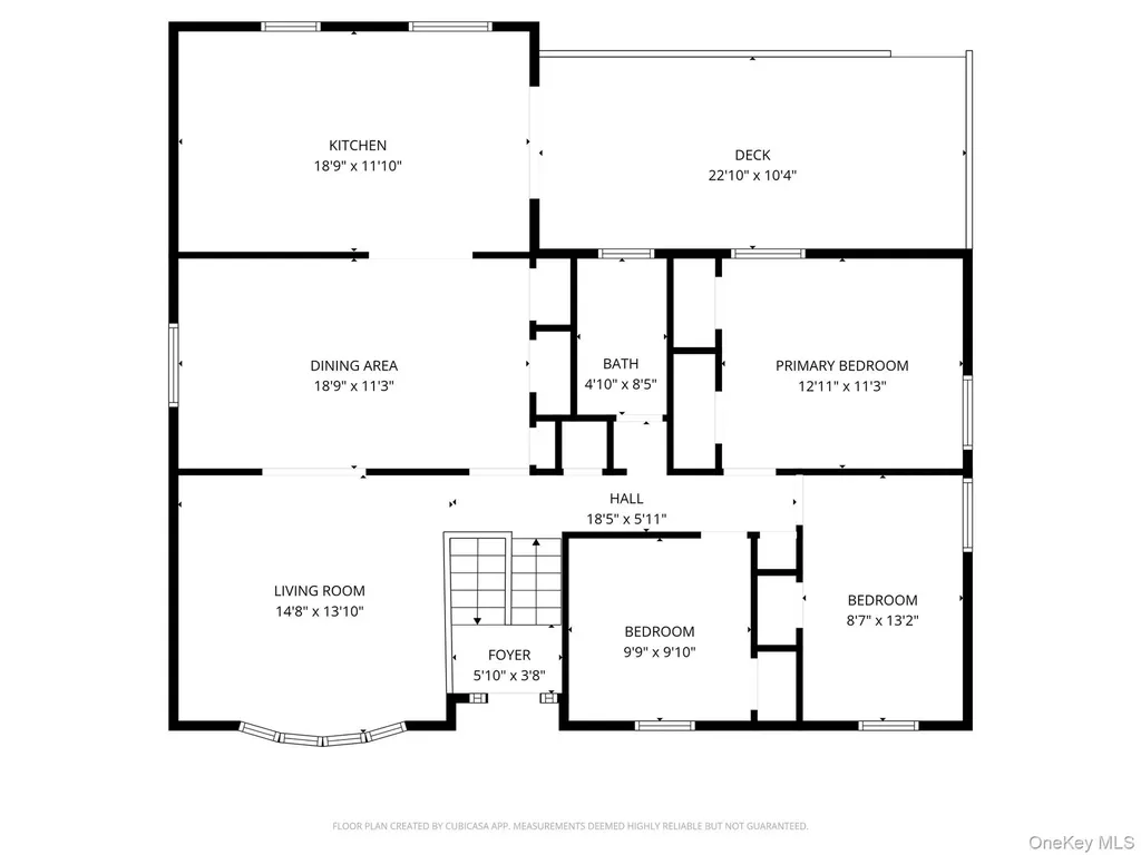 6 Adams Court Monroe NY 10950