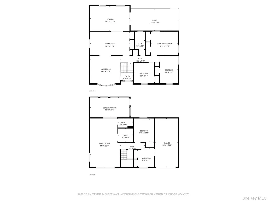 6 Adams Court Monroe NY 10950