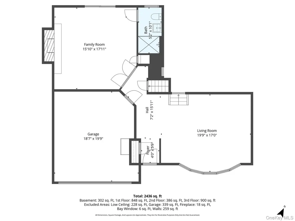 23 Geoffrey Lane Hewlett NY 11557