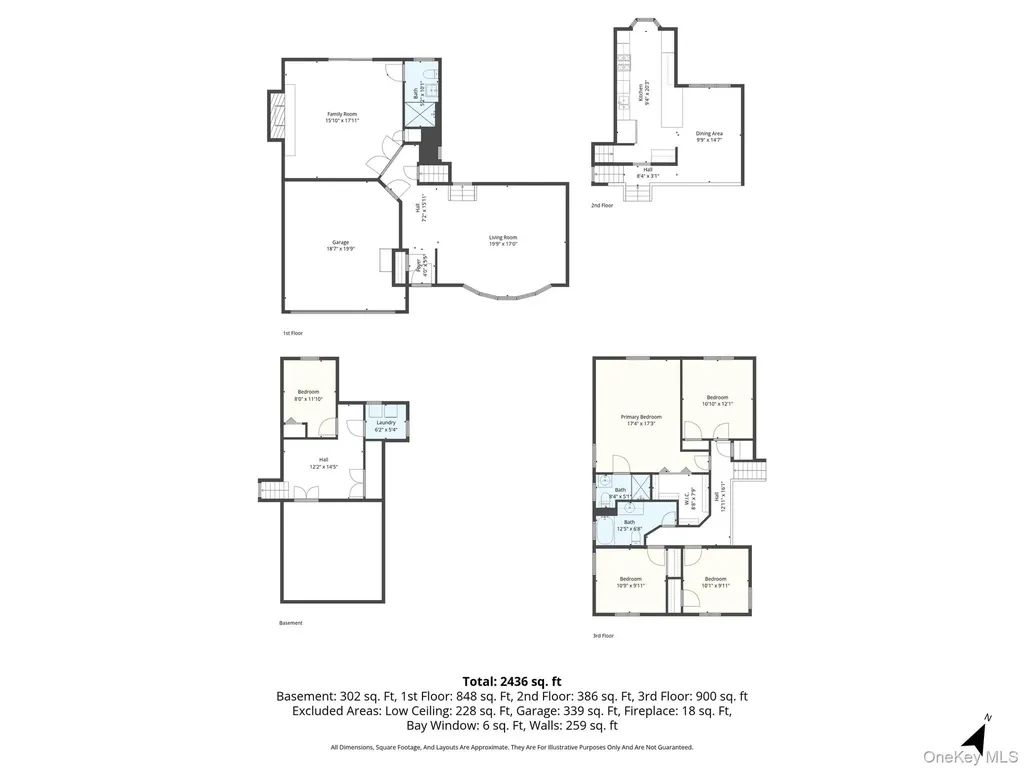 23 Geoffrey Lane Hewlett NY 11557