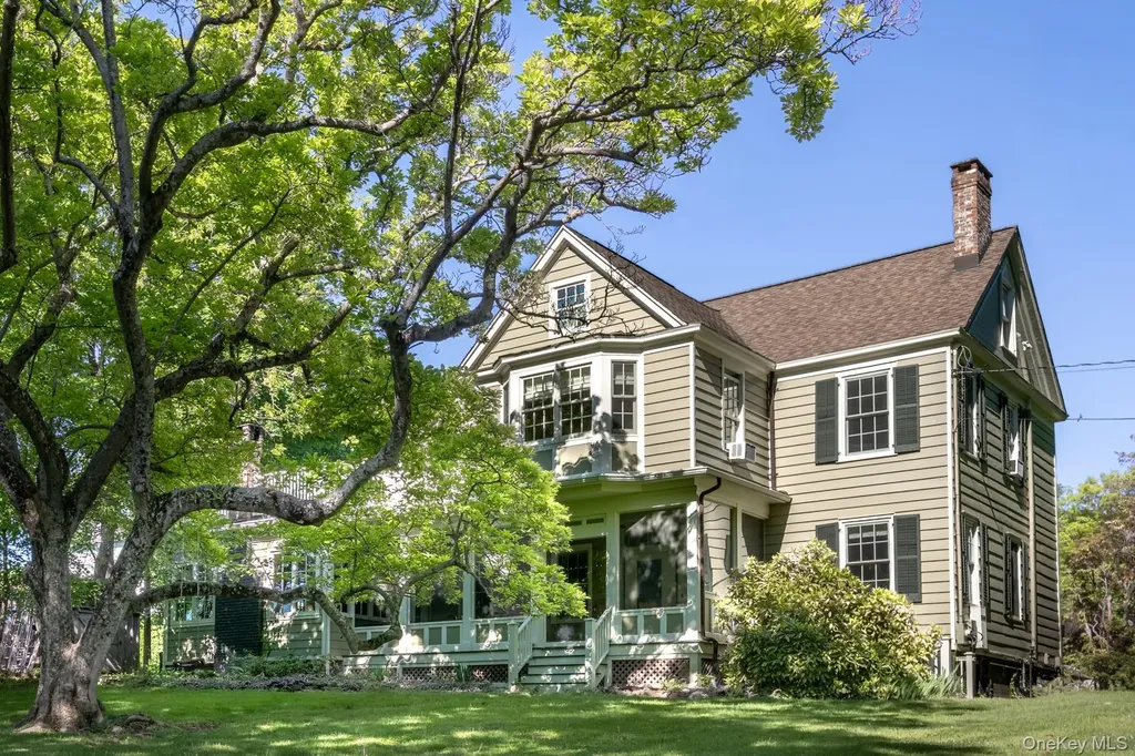 23 Clinton Avenue Nyack NY 10960