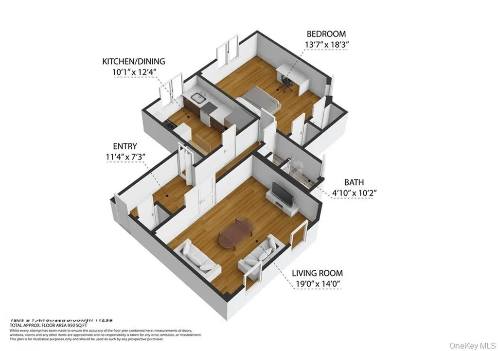 1289 E 19th Street Brooklyn NY 11230