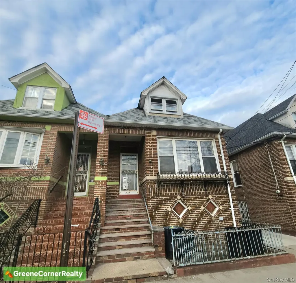 735 E 93rd Street Brooklyn NY 11236