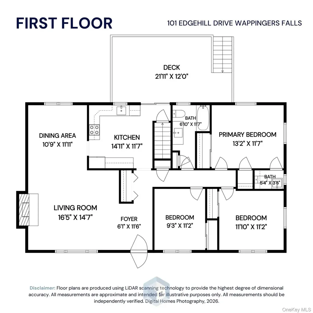 101 Edgehill Drive Wappingers Falls NY 12590