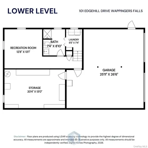 101 Edgehill Drive Wappingers Falls NY 12590