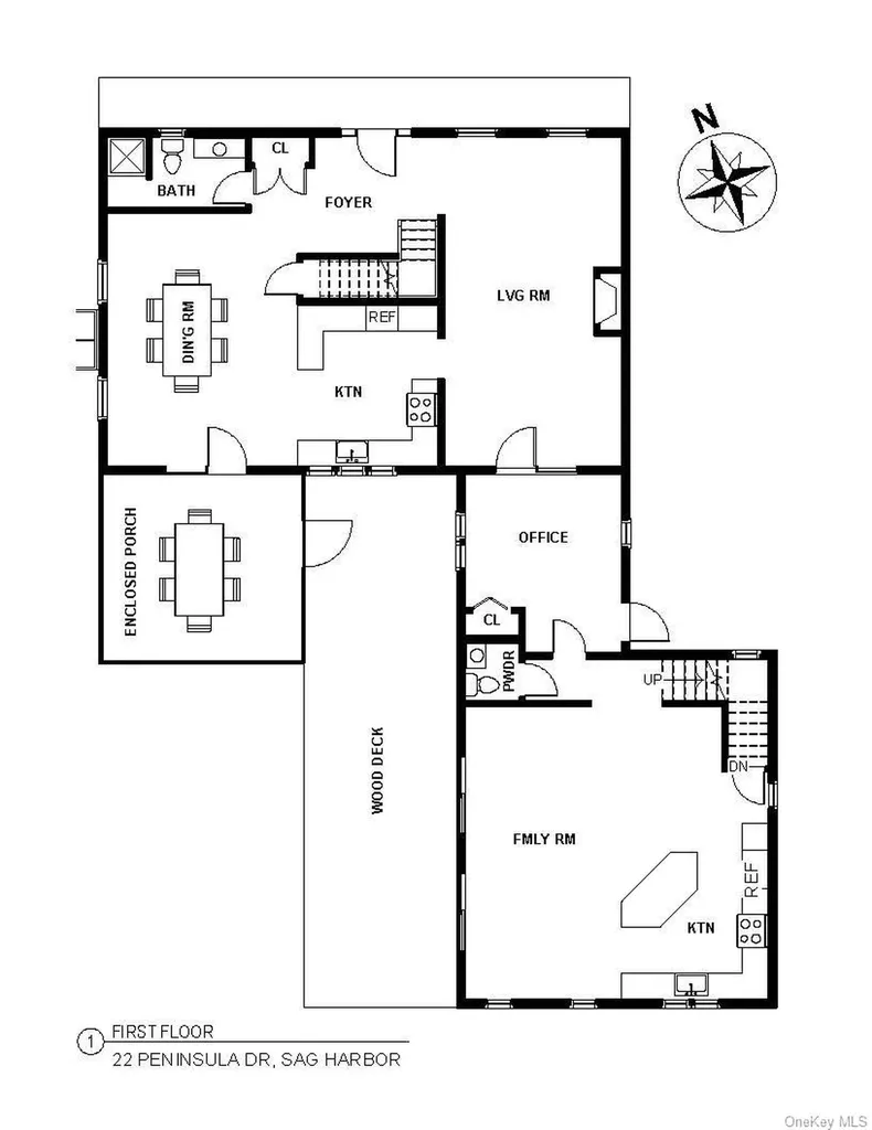 22 Peninsula Drive Sag Harbor NY 11963
