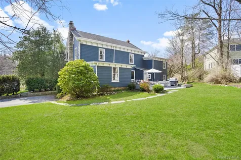 644 Fort Hill Road Scarsdale NY 10583