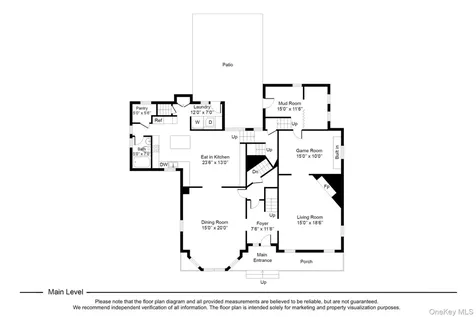 644 Fort Hill Road Scarsdale NY 10583