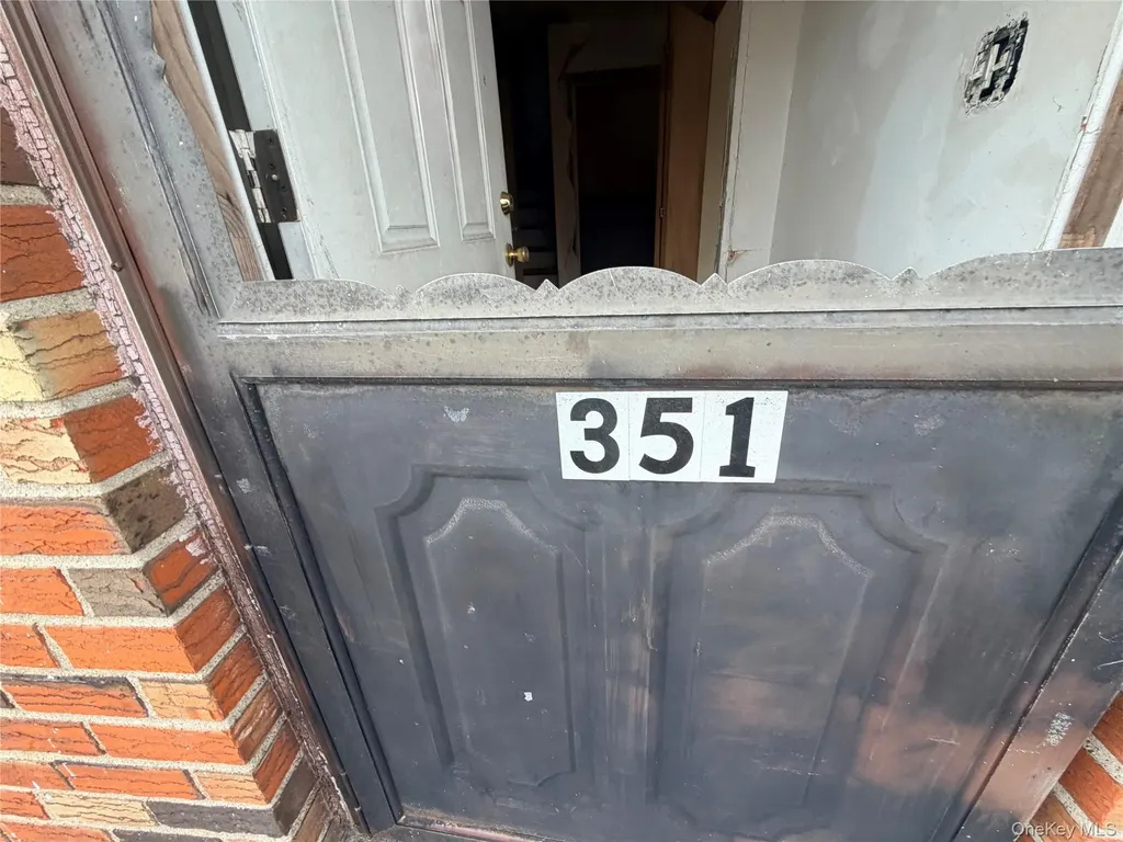 351 Quincy Avenue Bronx NY 10465