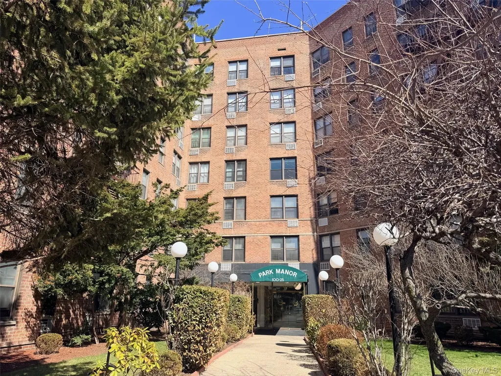 100-25 Queens Boulevard Forest Hills NY 11375