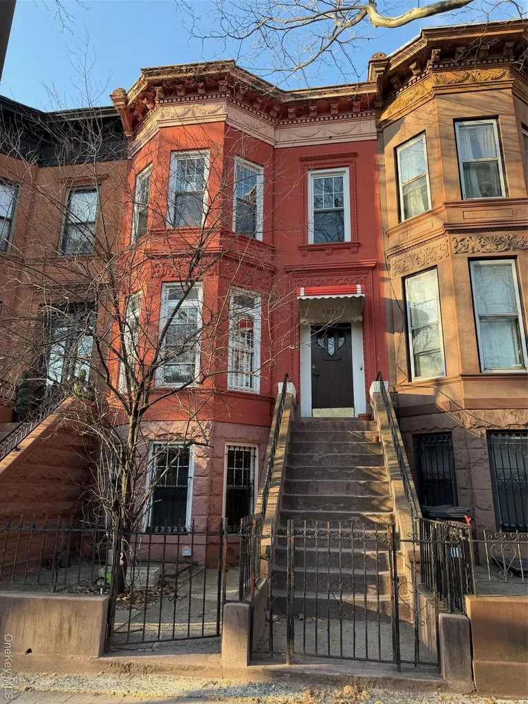 1073 Prospect Place Brooklyn NY 11213