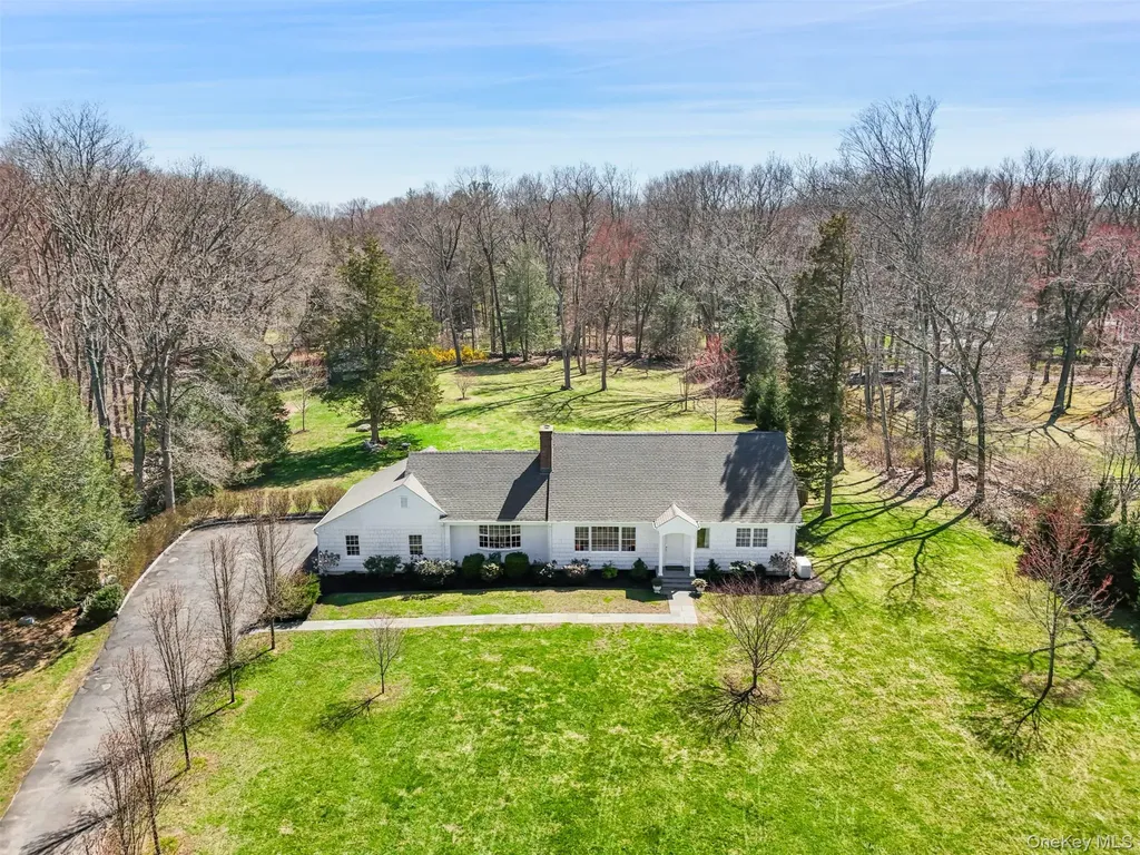 16 Cedar Hill Lane Pound Ridge NY 10576