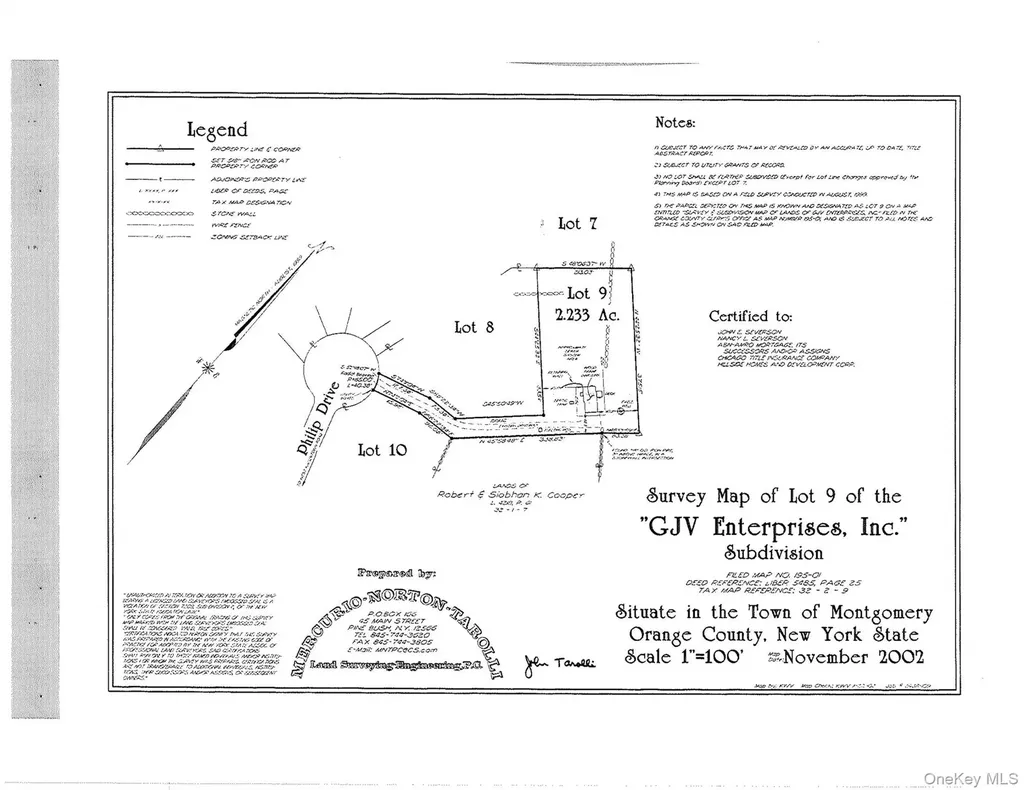 42 Philip Drive Montgomery NY 12549