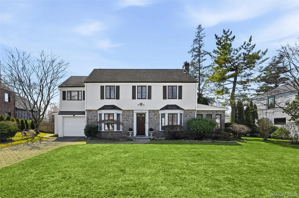 38 (aka 42) Sargent Road Scarsdale NY 10583