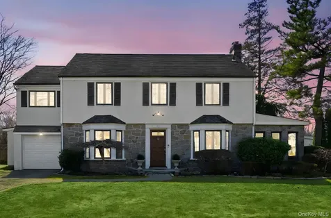 38 (aka 42) Sargent Road Scarsdale NY 10583