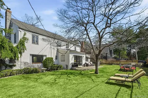 38 (aka 42) Sargent Road Scarsdale NY 10583