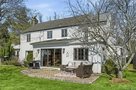 38 (aka 42) Sargent Road Scarsdale NY 10583