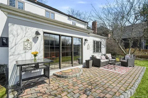 38 (aka 42) Sargent Road Scarsdale NY 10583