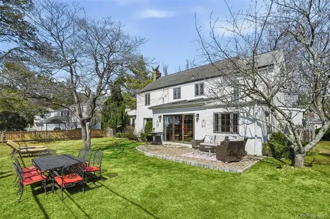 38 (aka 42) Sargent Road Scarsdale NY 10583