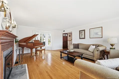 38 (aka 42) Sargent Road Scarsdale NY 10583