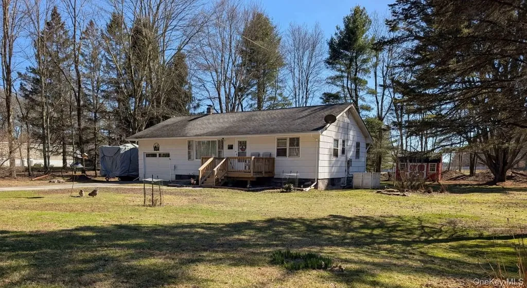 47 Forman Road Cochecton NY 12726
