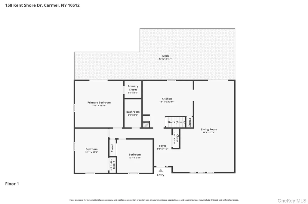 158 Kent Shore Drive Carmel NY 10512