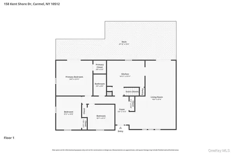 158 Kent Shore Drive Carmel NY 10512