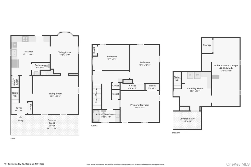 101 Spring Valley Road Ossining NY 10562