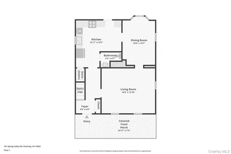 101 Spring Valley Road Ossining NY 10562