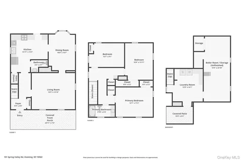 101 Spring Valley Road Ossining NY 10562
