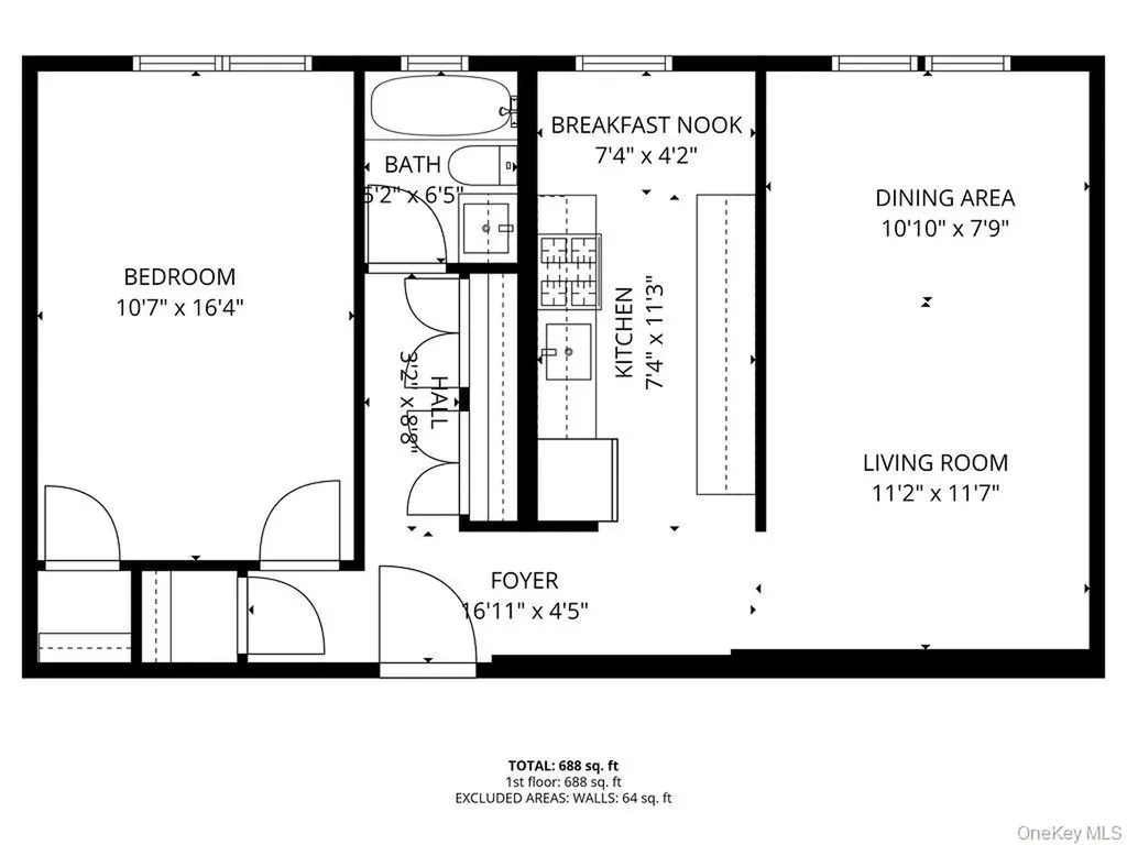 1 Hawley Terrace Yonkers NY 10701